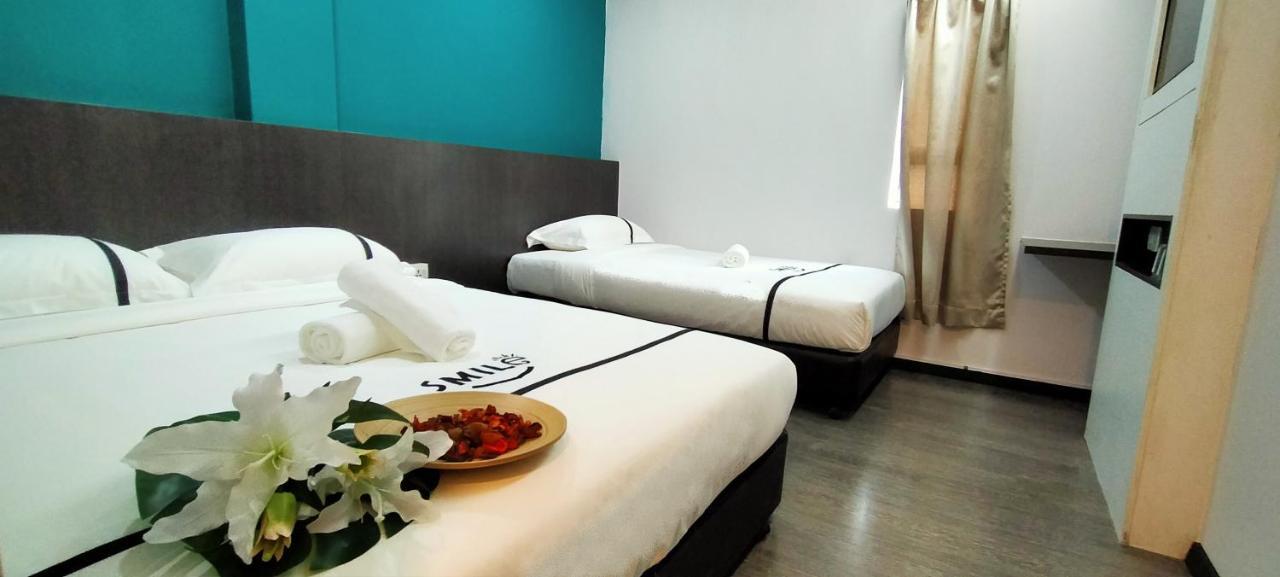 Smile Hotel Petaling Jaya Ss2 المظهر الخارجي الصورة