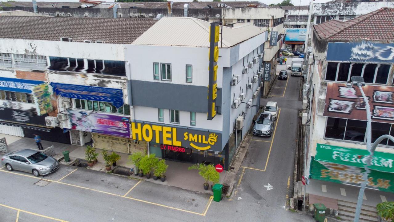 Smile Hotel Petaling Jaya Ss2 المظهر الخارجي الصورة
