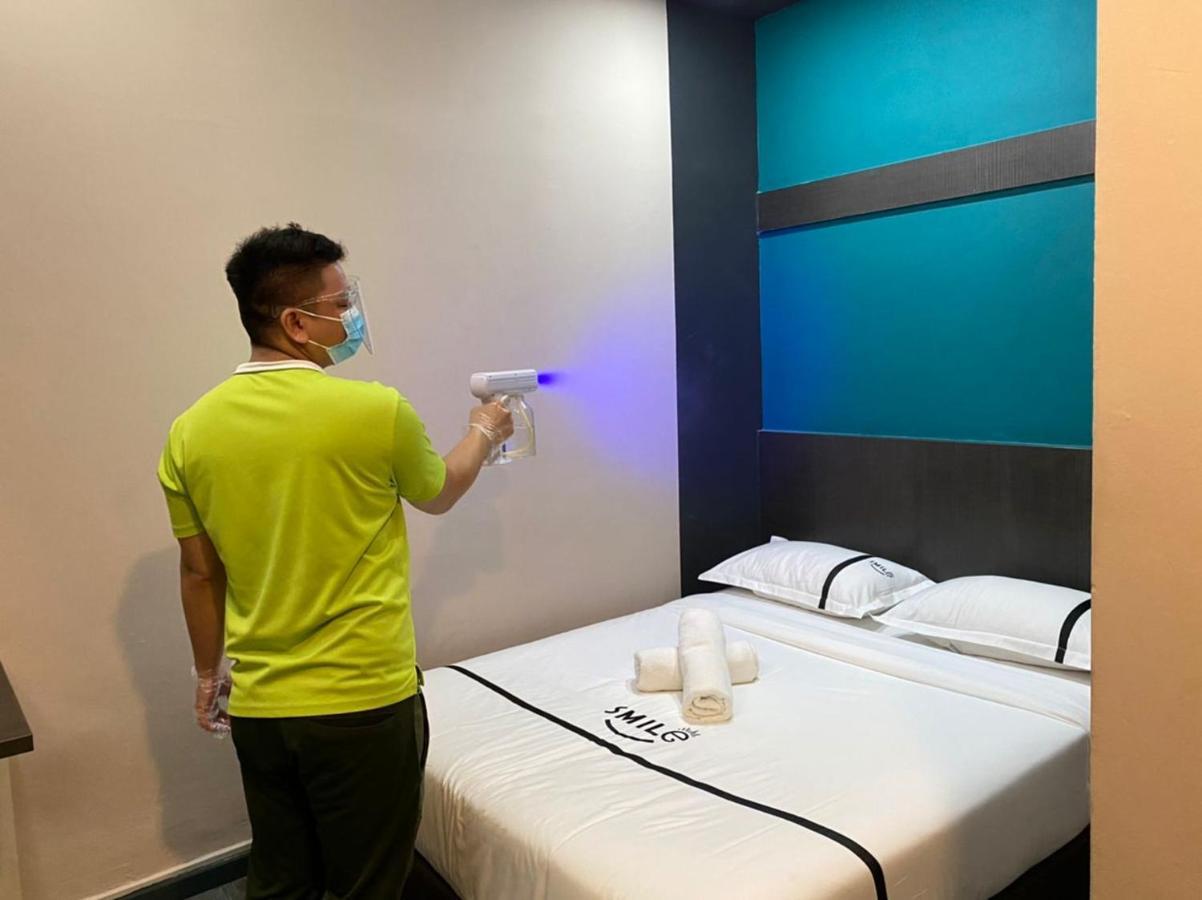 Smile Hotel Petaling Jaya Ss2 المظهر الخارجي الصورة