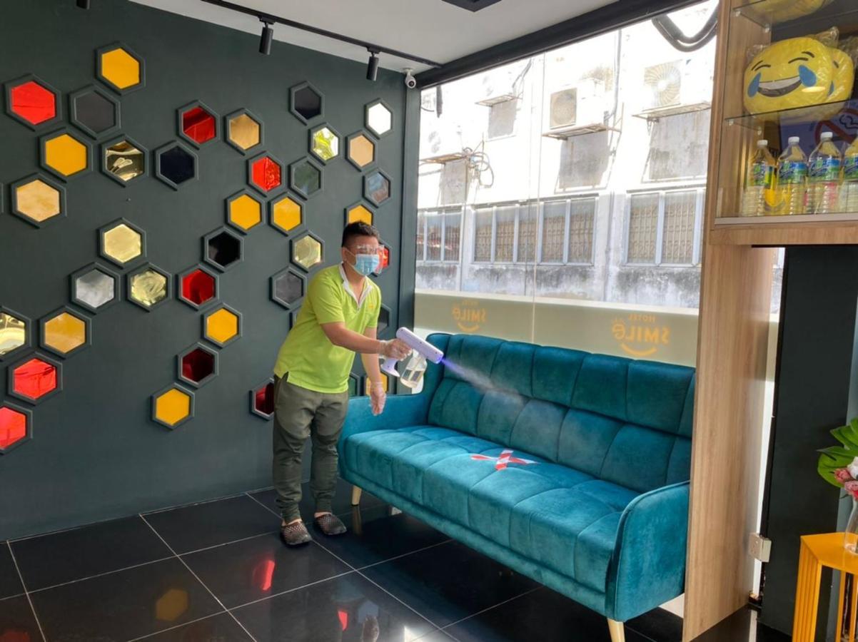 Smile Hotel Petaling Jaya Ss2 المظهر الخارجي الصورة