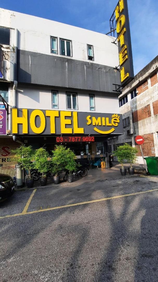 Smile Hotel Petaling Jaya Ss2 المظهر الخارجي الصورة