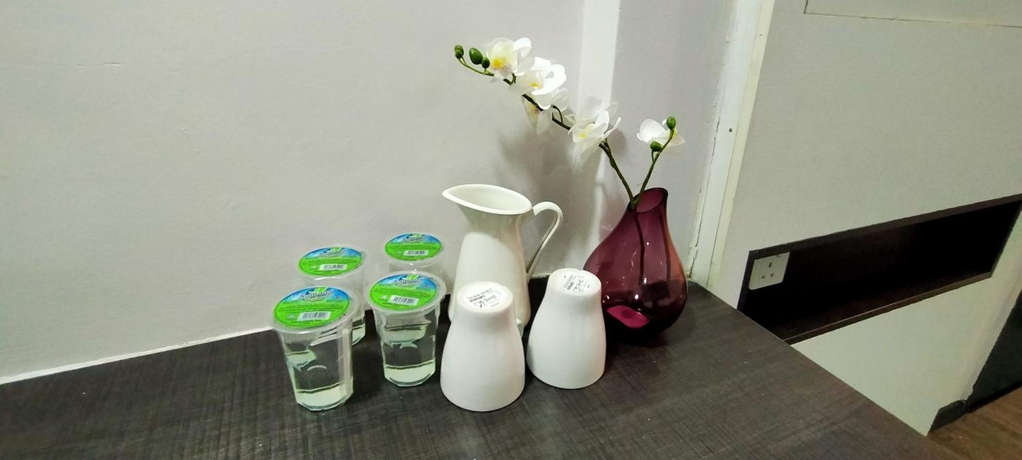 Smile Hotel Petaling Jaya Ss2 الغرفة الصورة